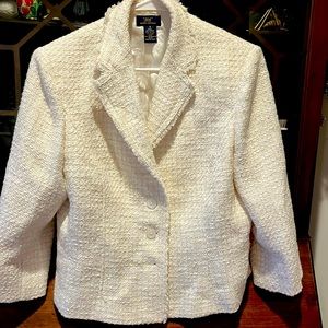 Brooks brothers ladies Boucle jacket